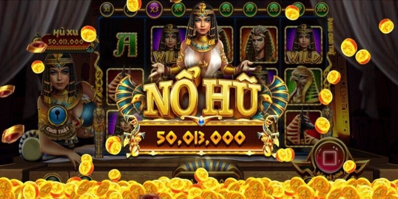 Nổ hũ Sunwin - Vận May Trở Thành Chủ Nhân Jackpot Tiền Tỷ